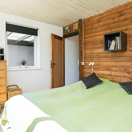 Three-bedroom Holiday In Hirtshals 5 Hébergement de vacances *