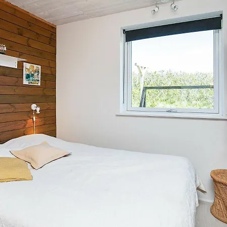 Three-bedroom Holiday In Hirtshals 5 Løkken