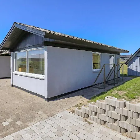 Three-bedroom Holiday In Hirtshals 5 Hébergement de vacances