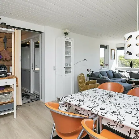 Three-bedroom Holiday In Hirtshals 5