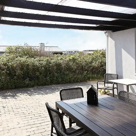 Three-bedroom Holiday In Hirtshals 5 * Løkken