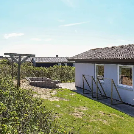 Three-bedroom Holiday In Hirtshals 5 * Løkken
