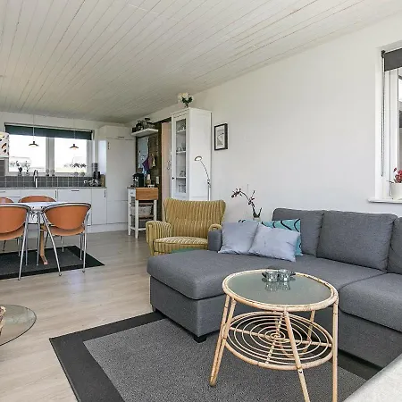 Three-bedroom Holiday In Hirtshals 5 * Løkken