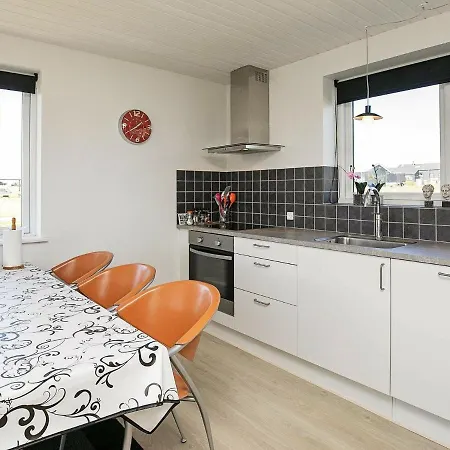 Hébergement de vacances Three-bedroom Holiday In Hirtshals 5